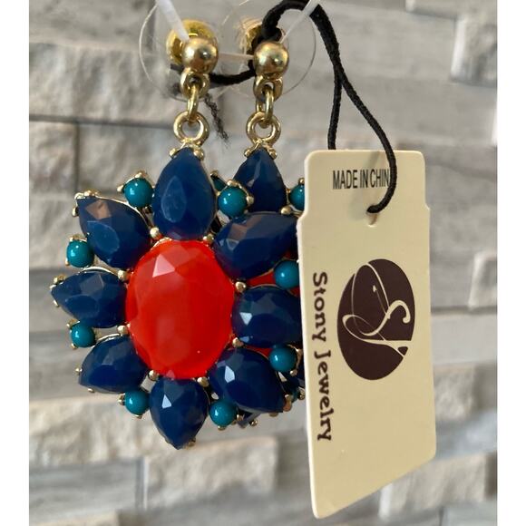 2/$24! Stony Earrings - Picture 2 of 4